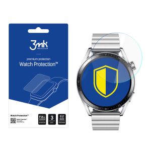 Apsauginė plėvelė išmaniajam laikrodžiui Huawei Watch GT 3 46mm - 3mk Watch Protection