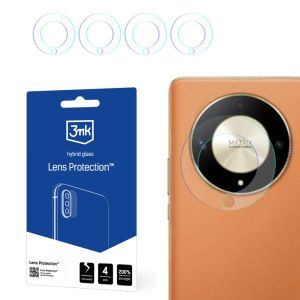 Stiklas fotoaparato objektyvui Honor Magic6 Lite 5G - 3mk objektyvo apsauga