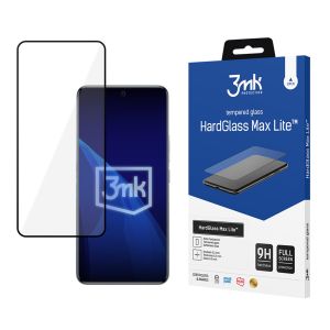 Grūdintas stiklas ant Redmi Note 15 4G/5G - 3mk HardGlass Max Lite