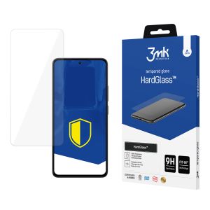 Grūdintas stiklas Redmi Note 13 5G - 3mk HardGlass