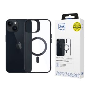 Dėklas Apple iPhone 13/14 - 3mk Satin Armor MagCase