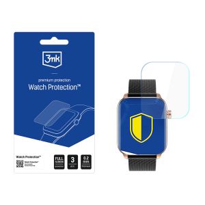 Apsauginė plėvelė išmaniajam laikrodžiui MAXCOM Oxygen 2 FW64 - 3mk Watch Protection