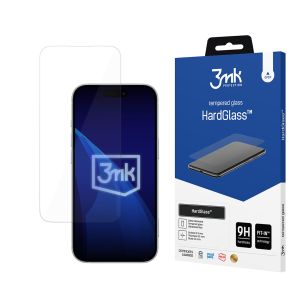 Grūdintas stiklas Apple iphone 16 Pro Max / 17 Pro Max - 3mk HardGlass