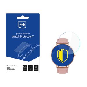 Apsauginė plėvelė išmaniajam laikrodžiui Garett Verona 2 Glow - 3mk Watch Protection