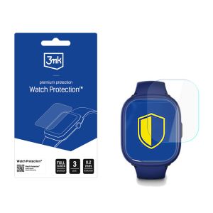 Apsauginė plėvelė išmaniajam laikrodžiui Lamax Watch Y4 Plus - 3mk Watch Protection