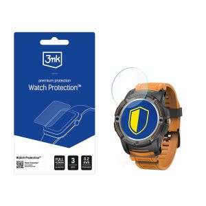 Apsauginis stiklas išmaniojo laikrodžio ekranui Hammer Watch - 3mk Watch Protection
