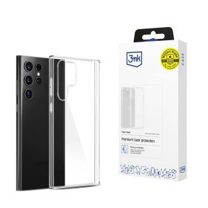 Dėklas Samsung Galaxy S24 Ultra - 3mk Clear Case