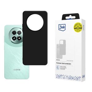 Dėklas Realme 13 5G - 3mk Matt Case Black