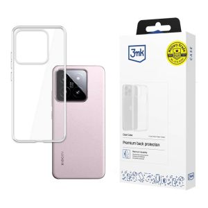Dėklas Xiaomi 14 - 3mk Clear Case