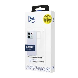 Skaidrus dėklas Samsung Galaxy S22+ 5G – 3mk HARDY® Vision Case™