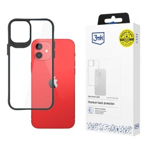 Dėklas Apple iPhone 12 Mini - 3mk Satin Armor Case+
