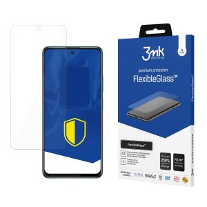 Nedūžtančios hibridinės stiklo plokštelės Xiaomi Redmi Note 11S 5G/11T 5G - 3mk FlexibleGlass
