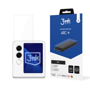 Apsauginė plėvelė Nubia Flip 2 (front) - 3mk ARC+