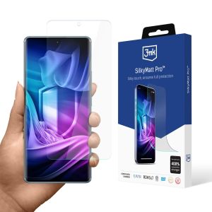 [Folia matowa na Redmi Note 14 Pro 4G - 3mk SilkyMatt Pro]