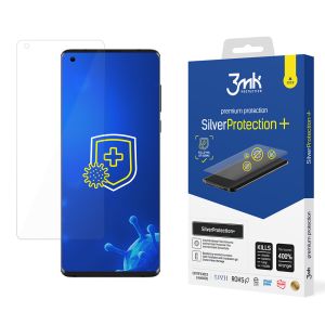 Antismūginė apsauginė plėvelė Motorola Edge 5G - 3mk SilverProtection+
