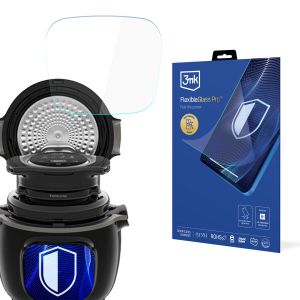 [Nedūžtanti stiklas ant Tefal Cook4Me Touch CY9128 / Touch Pro CY9431 - 3mk FlexibleGlass Pro]