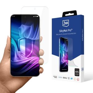 Matinė plėvelė Redmi Note 15 Pro 5G - 3mk SilkyMatt Pro