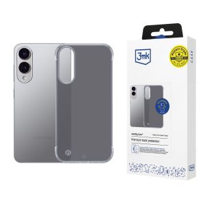 Ultralengvas dėklas Samsung Galaxy S25 Edge - 3mk Just20g Matt Case