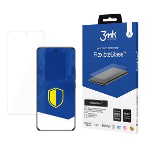 Nedūžtančios hibridinės stiklo plokštelės Honor 200 Smart - 3mk FlexibleGlass