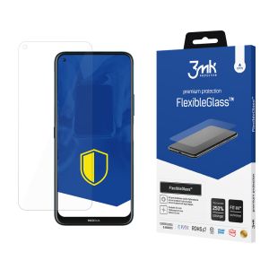 Nedūžtančios hibridinės stiklo plokštelės Nokia 8.3 5G - 3mk FlexibleGlass