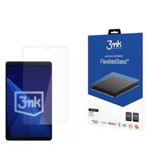 Netrapus hibridinis stiklas Blackview TAB 60 8.68" - 3mk FlexibleGlass