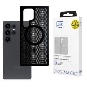 Dėklas Samsung Galaxy S25 Ultra - 3mk COOLing MagCase