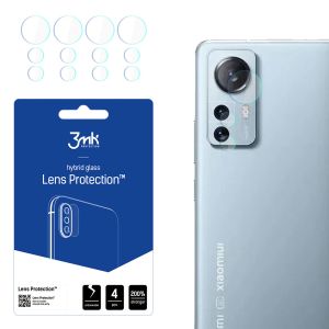 Stiklas fotoaparato objektyvui Xiaomi 12 Lite - 3mk objektyvo apsauga
