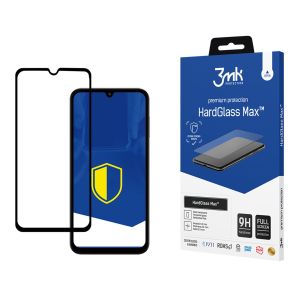 Išplėstas grūdintas stiklas ant Samsung Galaxy M15 5G - 3mk HardGlass Max