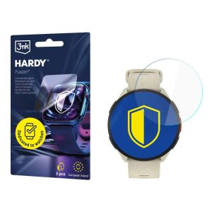 Hibridinis stiklas smartwatch Polar Pacer - 3mk HARDY® Fusion Watch Protection™