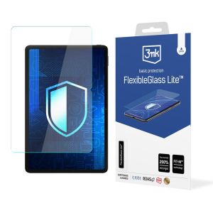 Nesuskylantis hibridinis stiklas Poco Pad - 3mk FlexibleGlass Lite