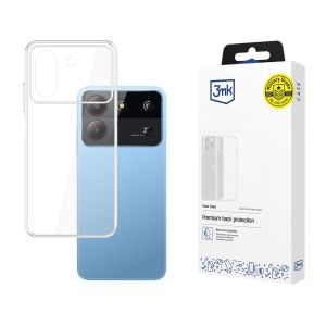 Dėklas ZTE Blade A73 4g - 3mk Clear Case