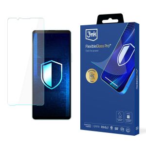 Nesudaužomas stiklas Sony Xperia 1 VI - 3mk FlexibleGlass Pro