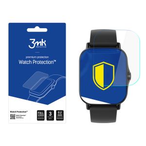 Apsauginė plėvelė išmaniajam laikrodžiui Xiaomi Amazfit GTS 2/2e - 3mk Watch Protection