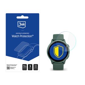 Apsauginė plėvelė išmaniajam laikrodžiui Garmin Vivoactive 6 - 3mk Watch Protection