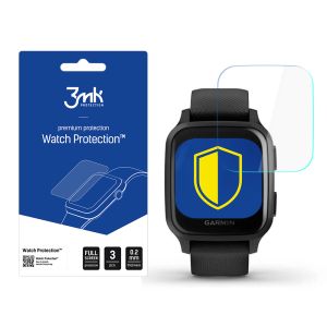 Apsauginė plėvelė išmaniajam laikrodžiui Garmin Venu SQ - 3mk Watch Protection