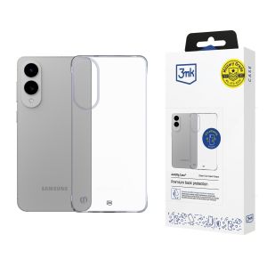 Ypač lengvas dėklas Samsung Galaxy S25 Edge - 3mk Just20g Clear Case