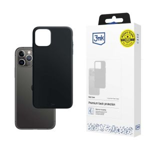 Dėklas Apple iPhone 11 Pro - 3mk Matt Case Black
