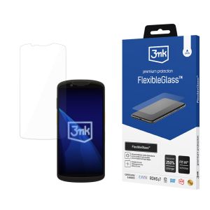 Nedūžtančios hibridinės stiklo plokštelės Zebra TC 53/58/58e - 3mk FlexibleGlass