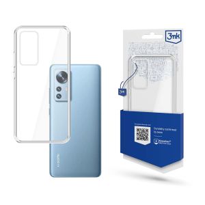 Dėklas Xiaomi 12/12X - 3mk Clear Case