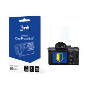 Apsauginis stiklas Sony A7 III - 3mk Cam Protection