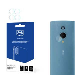 Stiklas fotoaparato objektyvui Nokia 150 2023 - 3mk objektyvo apsauga