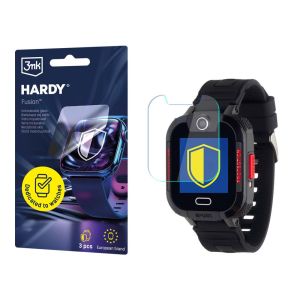 Hibridinė stiklo apsauga smartwatch Garett Kids 4 You - 3mk HARDY® Fusion Watch Protection™