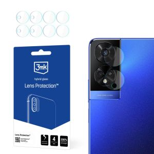 Stiklas fotoaparato objektyvui TCL 50 5G - 3mk objektyvo apsauga