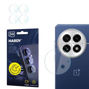 Skaidrus objektyvo stiklas kamerai OnePlus 13 - 3mk HARDY® Fusion Lens Protection™