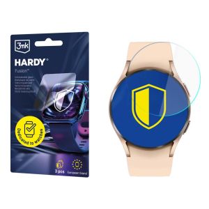 Hibridinis stiklas smartwatch Samsung Galaxy Watch 4 40mm - 3mk HARDY® Fusion Watch Protection™