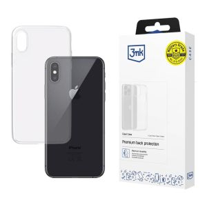 Dėklas Apple iPhone X - 3mk Clear Case
