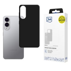Dėklas Samsung Galaxy S25 Edge - 3mk Matt Case Black