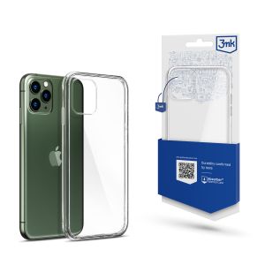 Dėklas Apple iPhone 11 Pro - 3mk Clear Case