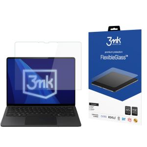 Hibridinis nedūžtantis stiklas Microsoft Surface Laptop Copilot+ 13" - 3mk FlexibleGlass