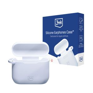 Etui į Apple AirPods Pro 3-osios kartos - 3mk silikono AirPods dėklas